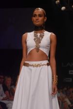 Model walk the ramp for Suhana Pittie Show at lakme fashion week 2012 Day 2 in Grand Hyatt, Mumbai on 3rd March 2012 (47).JPG